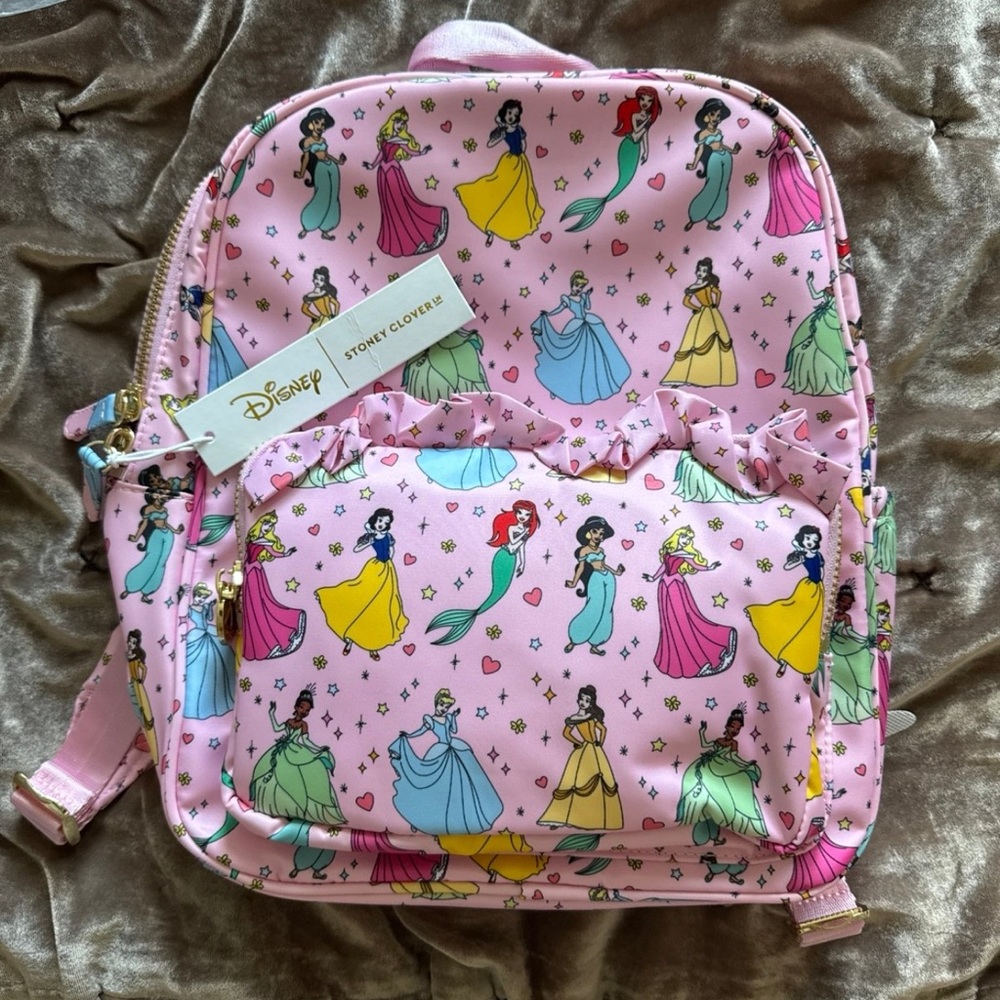 Stoney Clover Lane NSD mini backpack